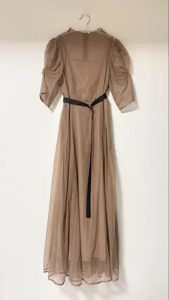 パーティードレス　結婚式　二次会　ワンピース