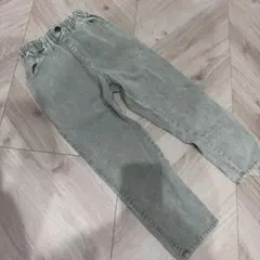 KRIFF MAYER キッズ ロングパンツ カーキ 120cmのサムネイル