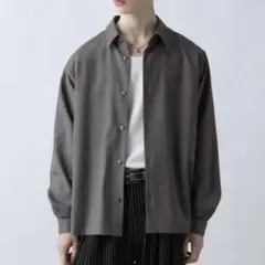 HARE プレミアムウールシャツのサムネイル