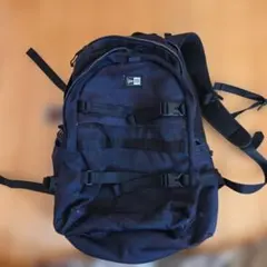 NEW ERA バックパック リュック ブラック