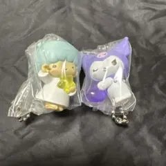 サンリオキャラクターズ ミニフィギュア 2種セット