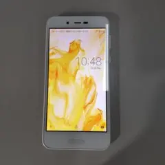 AQUOS SH-M05 SIMフリー Wifi対応（スマホ入門＆お財布携帯）