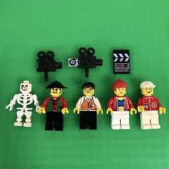 LEGO ミニフィグ　スタジオコレクション　まとめ売り