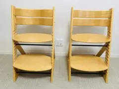 ダイニングチェア2脚