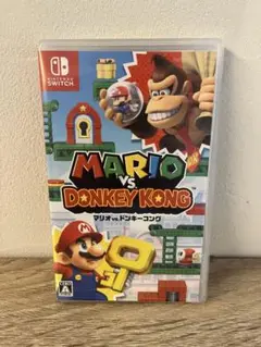 マリオvsドンキーコング Switch