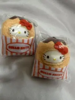 サンリオ ちびっとも おかず キティ