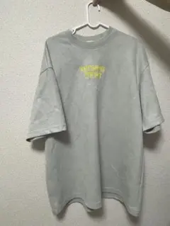 ZARA グレー TシャツLサイズ
