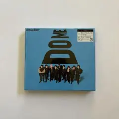 iDOME 初回盤A - SnowMan ( CD ＋ Blu-ray )