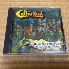 CATHEDRAL カテドラル 日本盤CD