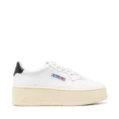 美品☆オートリー☆AUTRY厚底スニーカー37/白のサムネイル