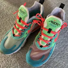 Nike Air270 React スニーカー US7.5 24.5