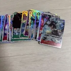 ワンピース カードゲーム SR 35枚