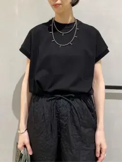 ATON/エイトン SPININNG OVERSIZED PULLOVERのサムネイル