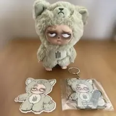 グランピピ グリーン Sleepless Grumpipi