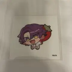 8th Anniversary with cake! ステッカー 渡会雲雀