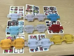 DXレジェンドライダーゴチゾウ　最強フォーム　平成2期ライダーセット