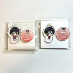 ヒプノシスマイク ヒプマイ アクリルキーホルダー 山田一郎 山田三郎