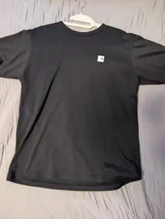 THE NORTH FACE Tシャツ ブラック メンズ