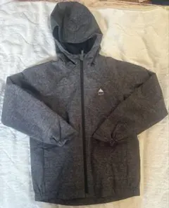 Burton ウィンドブレーカー　140 ブラック