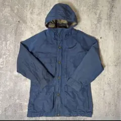 【70~80s】Woolrich マウンテン パーカー 裏地 チェック