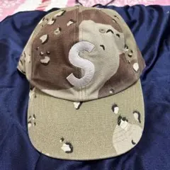 Supreme Pigment S Logo 6-Panel 24fw