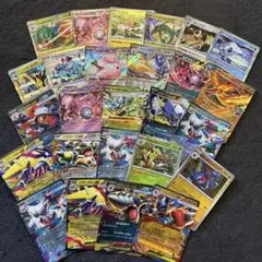 ナ*ト様 ポケモンカード EX レアカードセット