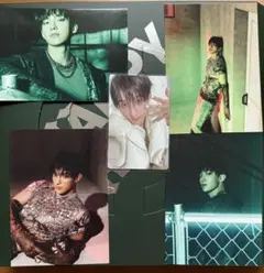 SEVENTEEN HAPPY BURSTDAY キノ　ドギョム