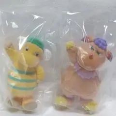 ぐ～チョコランタン ぐーチョコランタン フロッキーフィギュア スプー ジャコビ