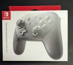 Nintendo Switch Proコントローラー