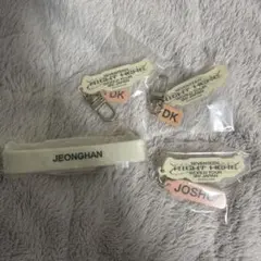 SEVENTEEN カプセルトイ