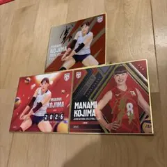 和田由紀子選手 バレーボール女子日本代表 モバガチャ - メルカリ