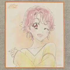 アイカツ！10th STORY 未来へのSTARWAY　特典　一ノ瀬かえで