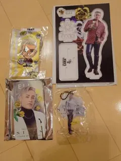 ELLYグッズ　セット