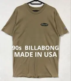 90s USA製 BILLABONG ビラボン ポロシャツ オールドサーフ - メルカリ