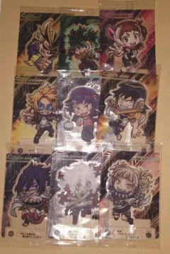 ヒロアカ　ショコラグーテ　★まとめ①★