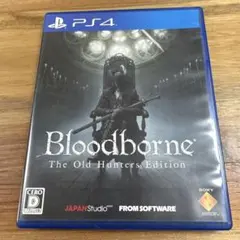 Bloodborne The Old Hunters Edition PS4