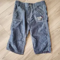 DOUBLE.B ハーフパンツ 140