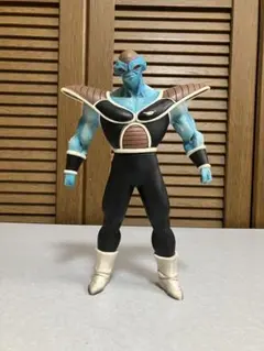 ドラゴンボールフィギュア　バータ　ソフビ