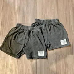 リトシー　ミッキーマウス　ボトムスセット
