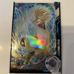 ドラゴンボールスーパーダイバーズsdv8-013パラレル トランクス未来