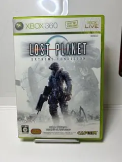 x360 LOST PLANET: EX
