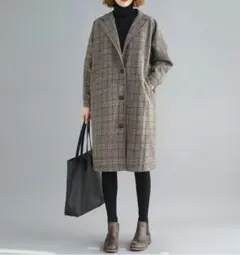 チェスターコート l