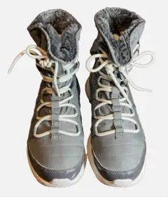 希少☆Nike ローシワンハイブーツ　USY7 約25cm グレーのサムネイル