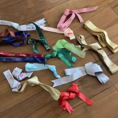 ラッピング用リボンセット