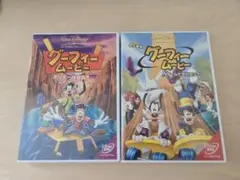グーフィームービー DVDセット