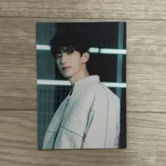 SEVENTEEN follow again to Japan トレカ ドギョム