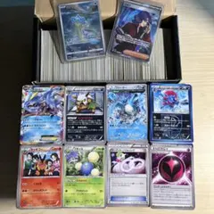 ポケモンカード ノーマル約2350枚まとめ売り BW XY 等 昔のカード
