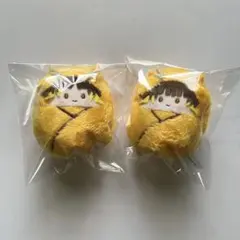 ブルーロック くるみたぴぬい 神獣ver. 蜂楽 2点セット