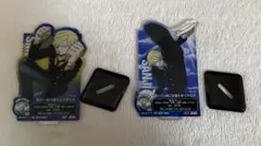 ワンピース一番くじ ACLLECT サンジ2種セット