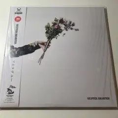 SUPER BEAVER アイラヴユー LP 2枚組 重量盤レコード - メルカリ